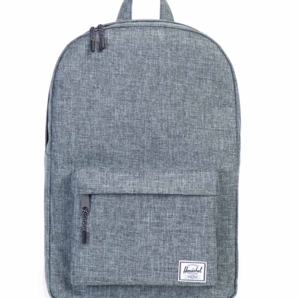 Herschel Grey Backpack